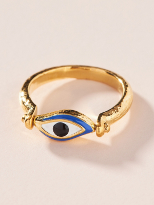 Pamela Love Open Eye Ring