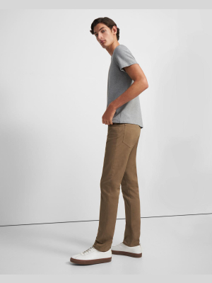 Haydin 5-pocket Pant In Stretch Cotton