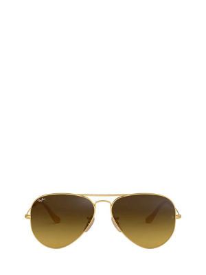 Ray-ban Aviator Frame Sunglasses