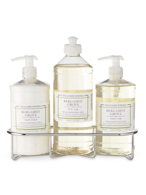 Williams Sonoma Classic 4-piece Set, Bergamot Grove