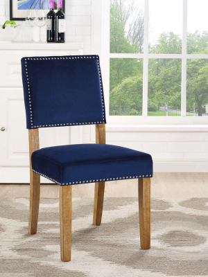 Oblige Wood Dining Chair - Modway