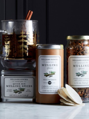 Williams Sonoma Mulling Spice Sachets