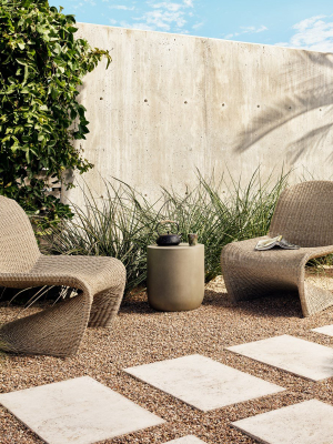 Portia Outdoor Occasional Chair