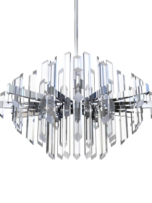 Facets Chandelier