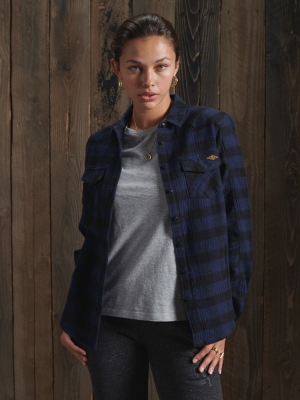 Buffalo Flannel Shirt