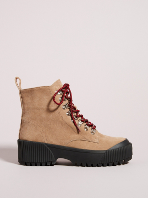 Jeffrey Campbell Finches Hiker Boots