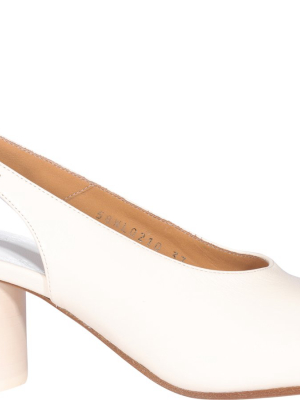 Maison Margiela Tabi Slingback Pumps