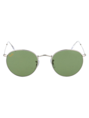 Ray-ban Round Frame Sunglasses