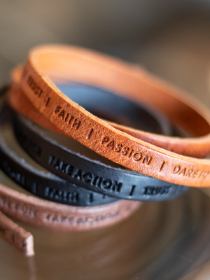 Philosophy Bracelet