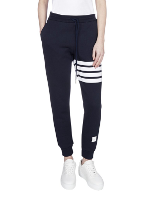 Thom Browne 4-bar Classic Sweatpants