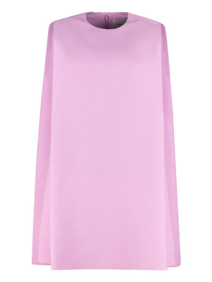 Valentino Sleeveless Mini Dress