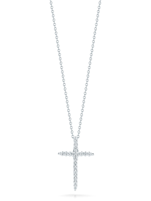 Cross Pendant Necklace