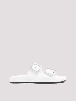 Balenciaga Mallorca Strap Sandals