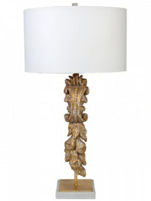 Campobasso Fragment Table Lamp