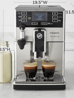 Saeco Picobaristo Fully Automatic Espresso Machine