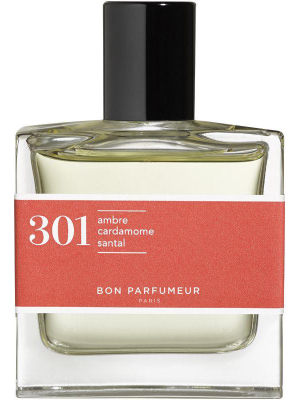 301 Sandalwood Amber Cardamom Eau De Parfum