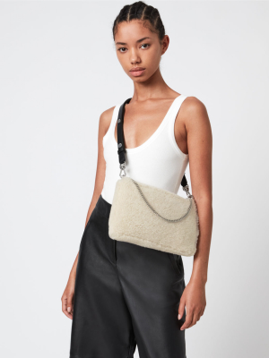 Eve Shearling Crossbody Bag Eve Shearling Crossbody Bag