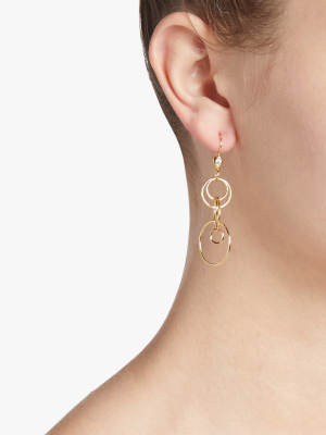 Classico Mini Jet Set Earrings