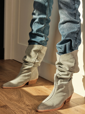 Sway Low Slouch Boots