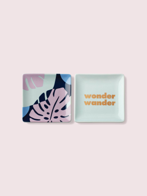 Sweet Talk Wonder, Wander Dish Set