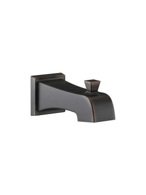 Delta Faucet Rp77091 Delta Rp77091 Ashlyn 7-15/16" Integrated Diverter Tub Spout