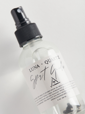 Luna + Quartz Spirit Guide Mist