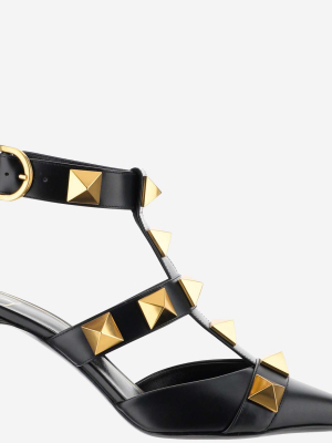 Valentino Garavani Roman Stud Pumps