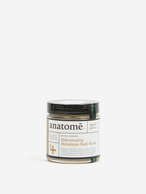 Anatome Rejuvenating Himalayan Body Scrub - Multi