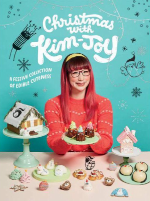 Christmas With Kim-joy - (hardcover)