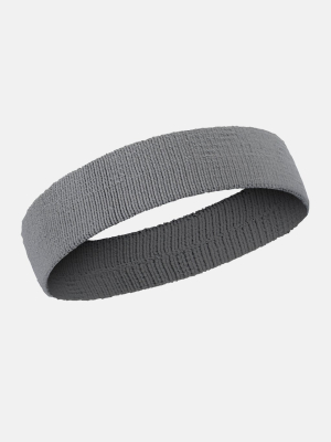 Hue Gray Cotton Headband