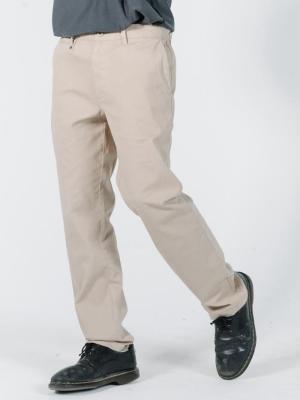 Base Chino Pant - Oxford Tan