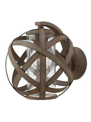 Outdoor Carson Wall Sconce