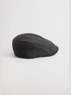 Wool Beret