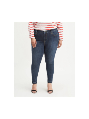 Levi's® Women's Plus Size 721™ High-rise Skinny Jeans