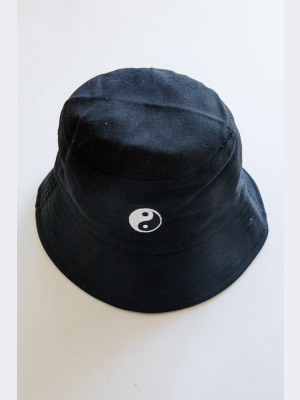 Yin Yang Bucket Hat