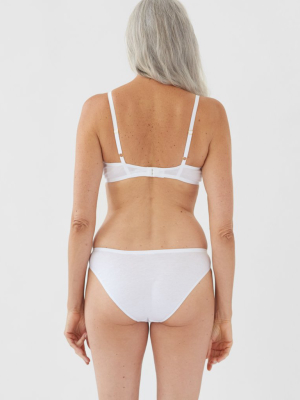 Bodhi Panty White