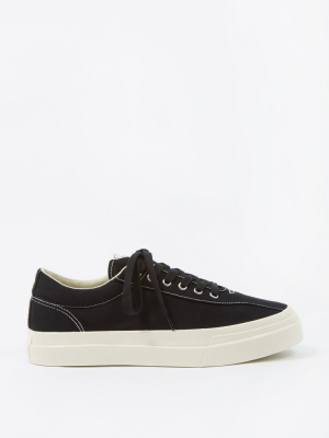 S.w.c Stepney Workers Club Dellow Canvas - Black