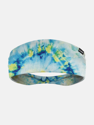 Tie Dye Celestial Headband