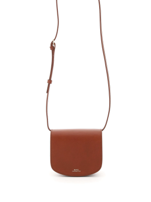 A.p.c. Dina Mini Crossbody Bag