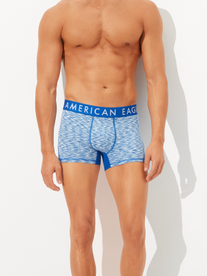 Aeo Space Dye 3"flex Trunk Underwear