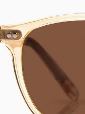 Franklin | Champagne Polarized 24k