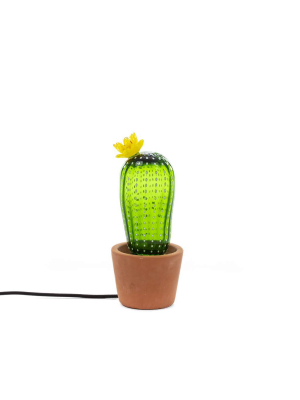 Cactus Sunrise Lamp 1