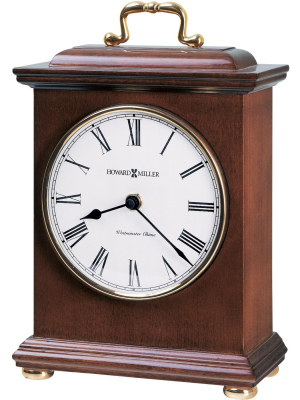 Howard Miller 635122 Howard Miller Tara Mantel Clock 635-122 Windsor Cherry