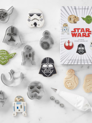 Star Wars Boxed Cookie Kit