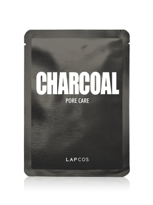 Charcoal Face Mask (5 Pack)