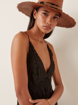 Cordovez Straw Hat