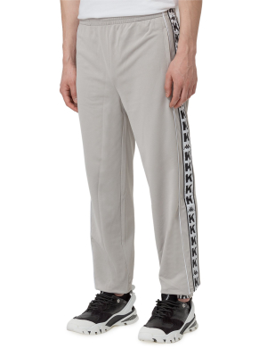 Kappa Kontroll Logo Side Band Track Pants