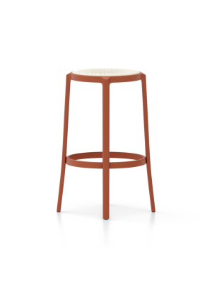 On & On Wood Stool