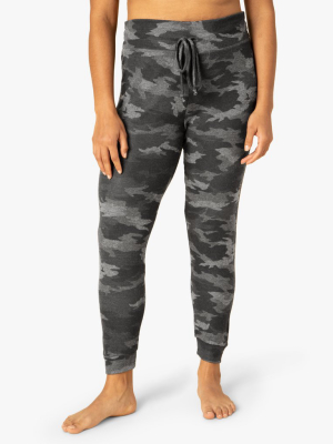 Camo Lounge Around Jogger