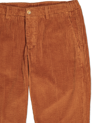 Cotton Corduroy Pant